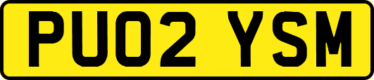 PU02YSM