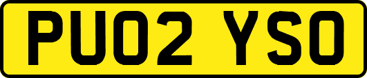 PU02YSO