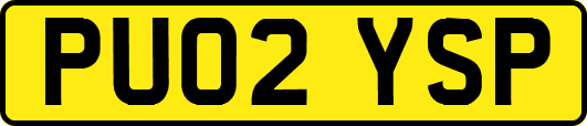 PU02YSP