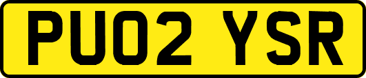 PU02YSR