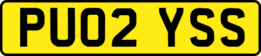 PU02YSS