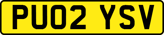 PU02YSV