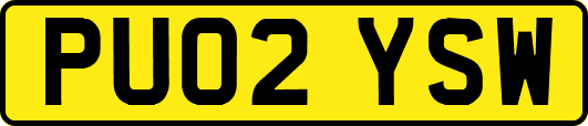 PU02YSW