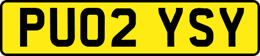 PU02YSY