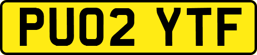 PU02YTF