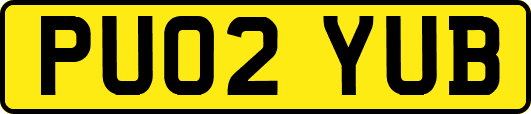 PU02YUB