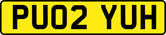 PU02YUH