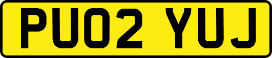 PU02YUJ