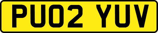 PU02YUV