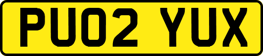 PU02YUX