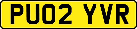 PU02YVR