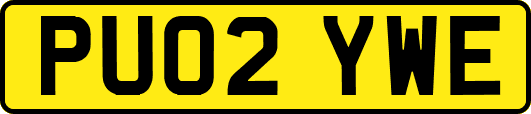 PU02YWE