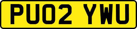 PU02YWU
