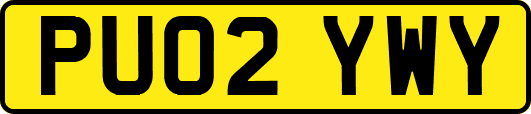 PU02YWY