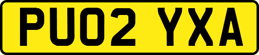 PU02YXA
