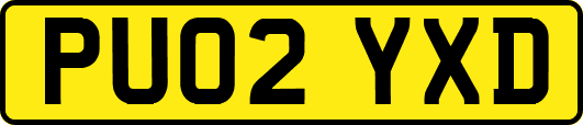 PU02YXD