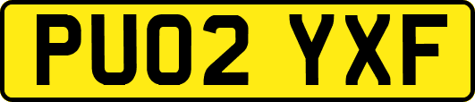 PU02YXF