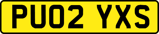PU02YXS