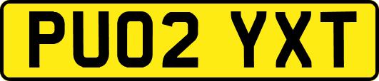PU02YXT