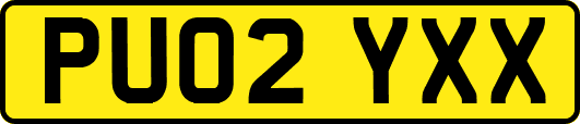 PU02YXX