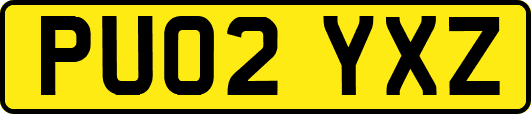 PU02YXZ