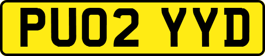 PU02YYD
