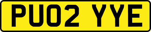 PU02YYE