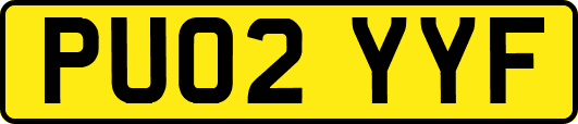 PU02YYF
