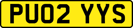 PU02YYS