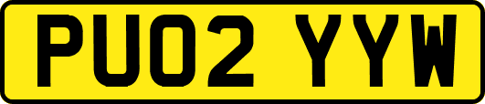 PU02YYW