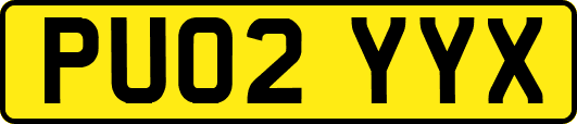 PU02YYX