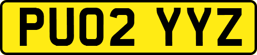 PU02YYZ