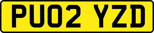PU02YZD