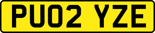 PU02YZE