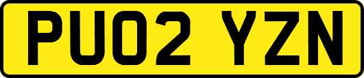 PU02YZN