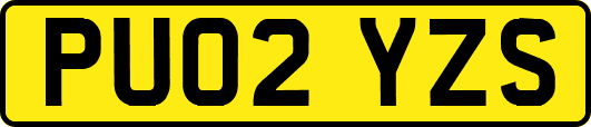 PU02YZS