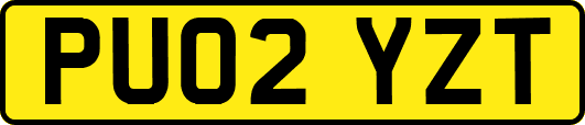 PU02YZT