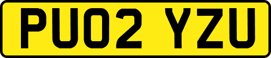 PU02YZU