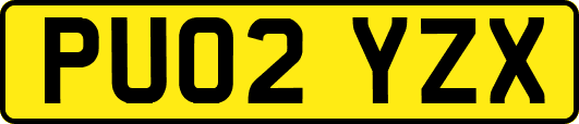 PU02YZX