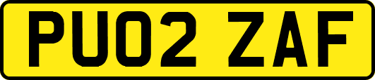 PU02ZAF