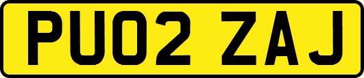 PU02ZAJ