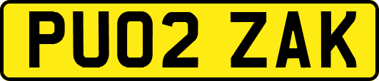 PU02ZAK