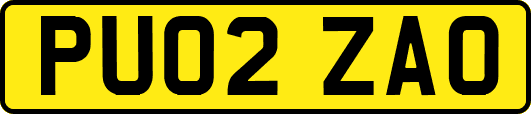 PU02ZAO