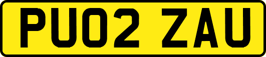 PU02ZAU