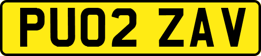 PU02ZAV