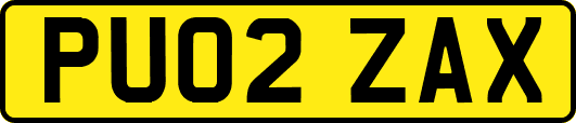 PU02ZAX