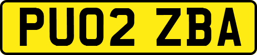 PU02ZBA