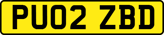 PU02ZBD
