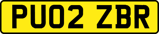 PU02ZBR