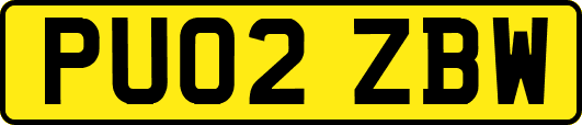 PU02ZBW